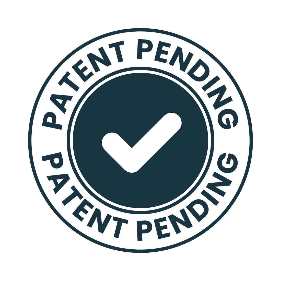 Part Perfect Patent Pending Emblem